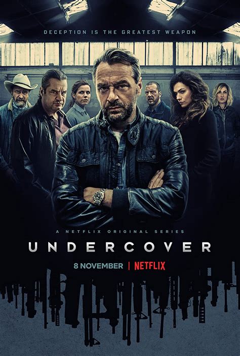 imdb undercover